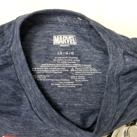 Merch Marvel Deadpool - Deadpool On Unicorn Black